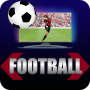 icon Live Football Tv HD Stream(Live voetbal Tv HD Stream
)