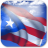 icon Puerto Rico Flag(Puerto Rico Vlag Live Wall) 4.2.5