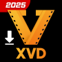 icon Video Saver & Video Downloader (Videosaver en videodownloader)