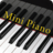 icon Mini Piano(Mini Piano ®) 10.56