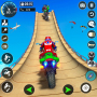 icon Bike Stunt Game(Bike Stunt Games 3D: Bike Game)