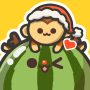icon QS Monkey Land : Fruit Merge (QS Monkey Land: Fruit Merge)