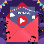 icon Video Invitations(Maker van video-uitnodigingskaarten
)