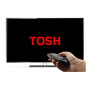 icon Tosh Remote TV(afstandsbediening voor Toshiba TV-)