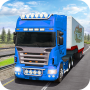 icon City Euro Truck Driving Game(Euro Cargo Truck Driving Game
)