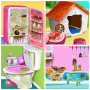 icon home clean design girl games(Home Clean - Design Girl Games
)