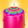icon Candle ASMR