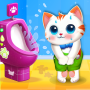 icon Potty Training - Pet Care Game