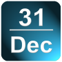 icon Calendar Day in Status Bar(Kalender statusbalk)