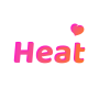 icon Heat Up(Heat Up - Chat Maak vrienden)