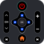 icon Universal TV Remote Controller (Universele tv-afstandsbediening
)