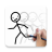 icon Stickman: Draw animation(Stickman: teken animatiemaker) 5.2.8s