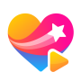 icon Lovely Video Status(Lovely Video Status Maker
)