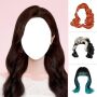 icon Hair Color Ideas(Foto-editor: haarkleur Ideas)