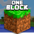 icon One block MCPE(One Block Map voor MCPE konectbus
) 1.1