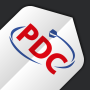 icon PDC(De officiële PDC-app
)