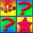 icon Memory: Fondo del mar(Memory Game-zeebodem) 11.0.0
