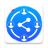 icon File Transfer App(Bestandsoverdracht 2021: - Deel grote bestanden Muziek, video-
) 28.1