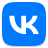 icon VK(VK: muziek, video, messenger) 8.85