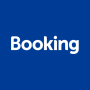icon Booking.com Hotels & Vacation Rentals (Booking.com Hotels Vakantiewoningen)