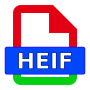 icon HEIF Converter(HEIC/HEIF/AVIF - JPG Converter
)