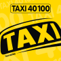 icon 40100(Taxi 40100 rijden tegen een vaste prijs)