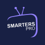 icon Smarters Pro(Smarters Pro - Mobiele)