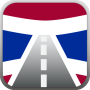 icon HighwayTraffic(Thailand snelweg verkeer)