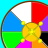 icon Spin the wheel(Beslissingswiel-Roulette beslissen) 0.0.3