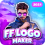 icon FF Logo Maker(FF Logo Maker - Esport Maak FF Logo Gamer
)
