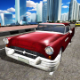 icon Classic Drive Challenge(Classic Cars - Driving Games)