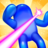 icon Blob Shooter 3D(Blob Shooter 3D — Assassin Hit) 0.1.28.1