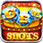 icon GEM Slots(GEM Slots - Casino Slots-spel!) 3.0.0