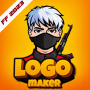 icon FF logo Maker(FF Logo Maker | Gaming Esports)