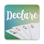 icon Declare Card Game(VERKLAART KAART SPEL)