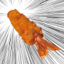 icon Flying Fried Shrimp (Vliegende gebakken garnalen)