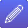 icon com.draw.onemore(One Draw
)