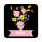 icon Flower Language(Blom: Kaomoji Emoji Toetsenbord) 2.1.6