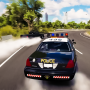 icon Police Chase Racing Crime City(Politie Achtervolging Racen Misdaad Stad)