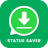 icon Status Saver(Statusbeveiliging voor WhatsApp-download WhatsApp-web
) 1.0