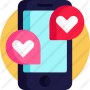 icon org.appcis.dating.love(Для серйозних відносин Знайомства
)