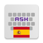 icon Spanish for AnySoftKeyboard (Spaans voor AnySoftKeyboard)