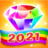 icon BlingCrush(Bling Crush:Match 3 Jewel Game) 2.0.0