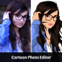 icon Cartoon Photo Editor(Cartoon Photo Editor: Cartoon Pictures, Sketch
)