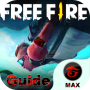 icon Guide For free fire(Gids voor Free-Fir Diamonds and skins Nieuwe 2k21
)
