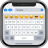 icon OS Keyboard(Keyboard voor iPhone 15) v1.00