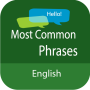icon Most Common English Phrases(Common English Phrases)