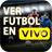icon Ver Futbol En Vivo(Kijk naar voetbal Live Gratis live wedstrijden Gids
) 1.1