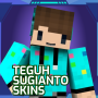 icon Teguh Sugianto Skin(Teguh Sugianto Skin voor Minecraft
)