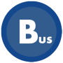 icon Bus - Seoul Bus, Bus, bus stop (Bus - Seoul Bus, Bus, bushalte)